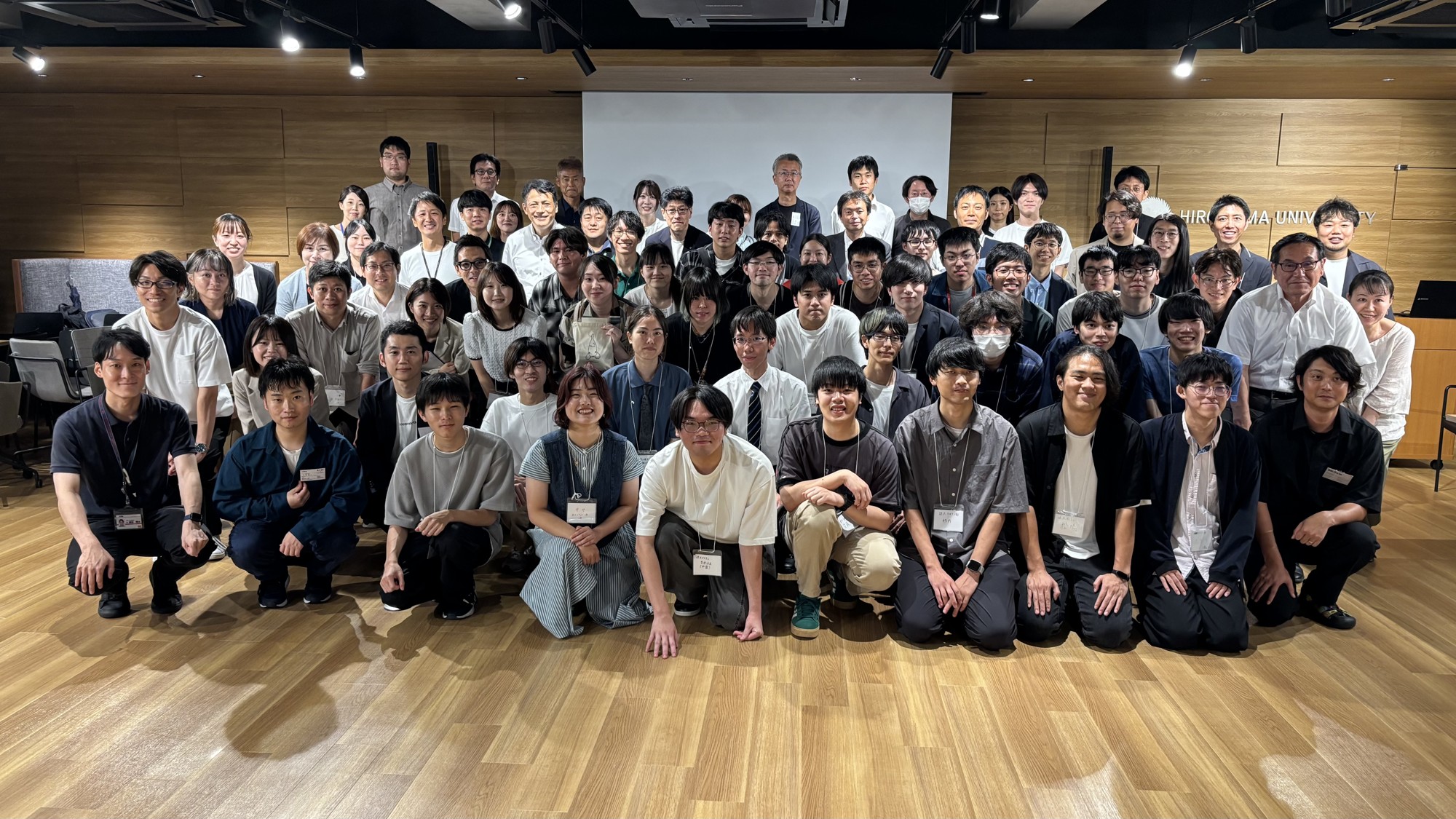 広島の大学生エンジニアが出展!自ら開発のシステムやプロダクトを対面展示&交流!「Hiroshima Digital Meet Up2026」