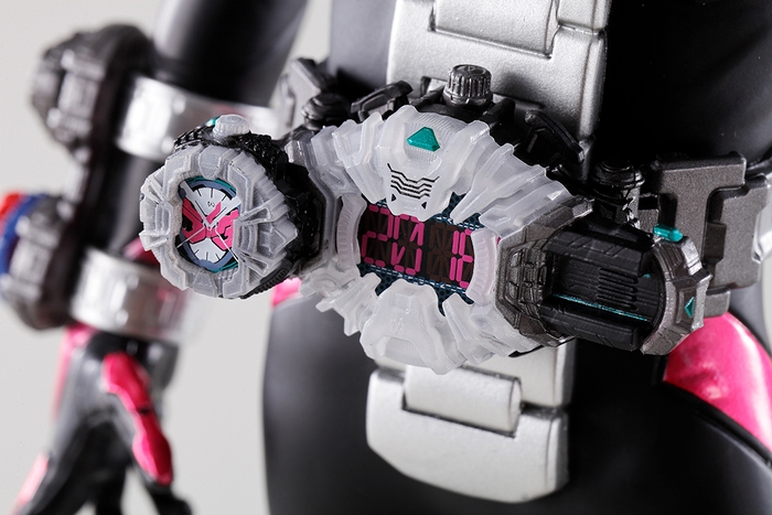 A賞:SOFVICS(ソフビクス) 仮面ライダージオウ(3)