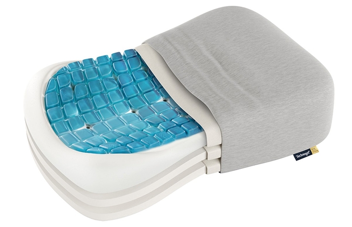 TechnogelConvexo Adjustable Pillow