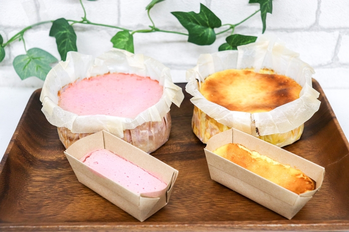 お誕生日ケーキにも使えるホールサイズ