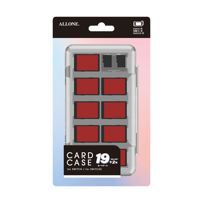 19+2枚入りケース