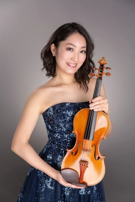 若手女性ヴァイオリニスト、最年少でフランス勲章受章　 ～池田 有沙(23才)がフランス社会功労奨励勲章　月桂樹銀賞～