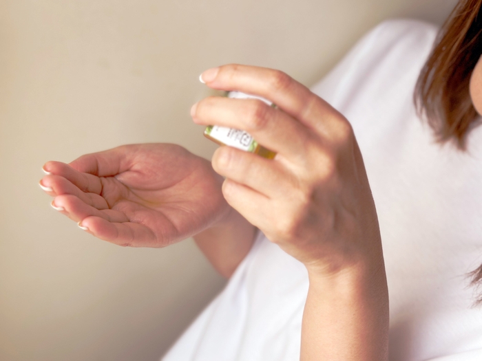 夏のうちから潤いを補給 ホホバオイル