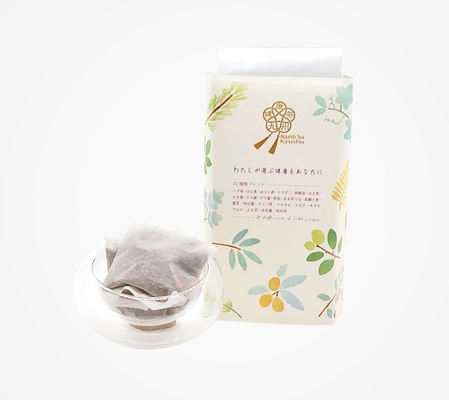 知る人ぞ知る九州の銘茶「健康茶九州」が お得な定期購入を開始！