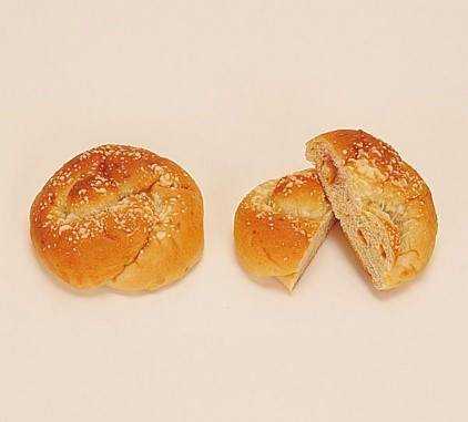 RIZAP 塩チーズパン