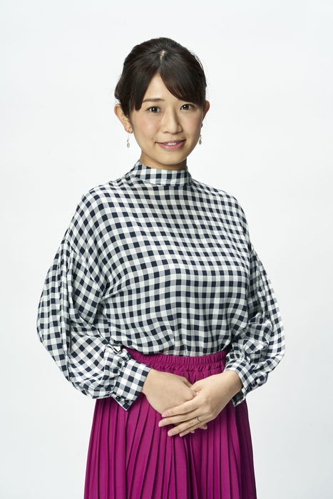 リポーター 飯沼 祐月(いいぬま ゆづき)