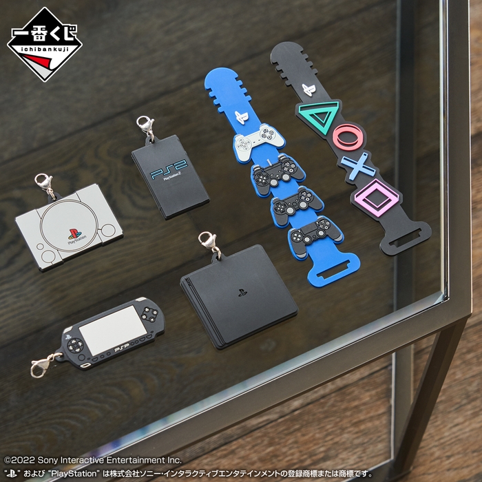 F賞:ラバーコレクション(イメージ)