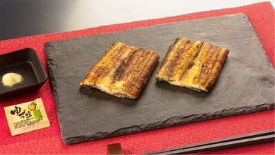 ふっくらトロトロな「大トロうなぎ白焼カット」が販売開始 　ふるさと納税で人気な「大トロうなぎ蒲焼」の姉妹商品