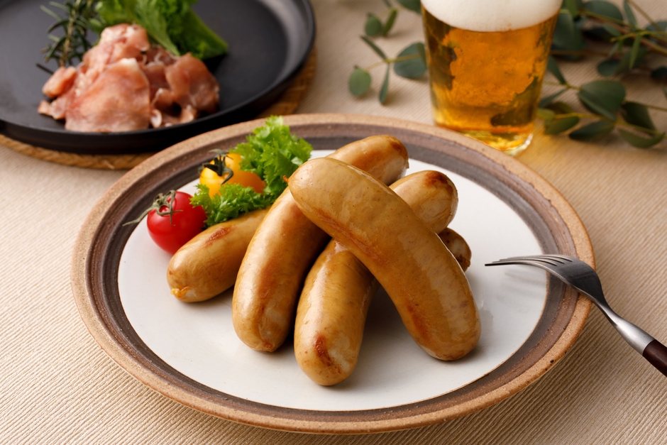 無塩せきフランクフルト