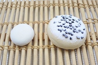 ビスケット&バニラパン