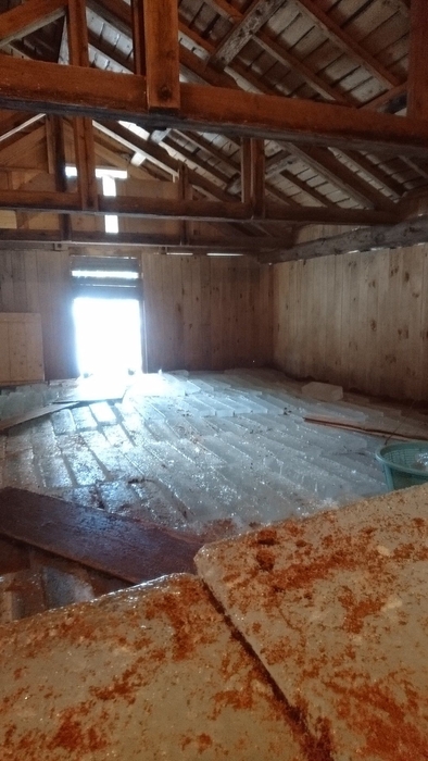 四代目徳次郎 氷室