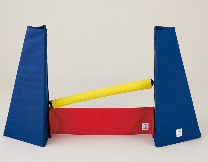 ウォール+ハードル