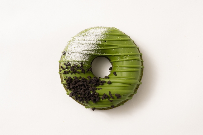 フォンダンドーナツ 抹茶