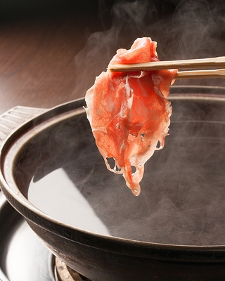 肉 しゃぶしゃぶ