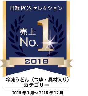 日経POSセレクション 売上No.1_ロゴ