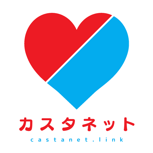 カスタネットロゴ