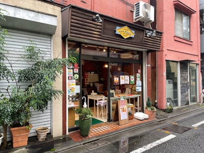 店舗外観　