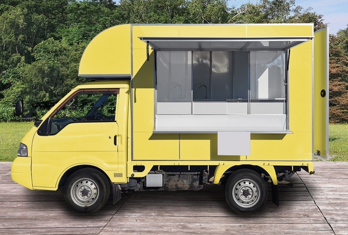 ※キッチンカー イメージ写真