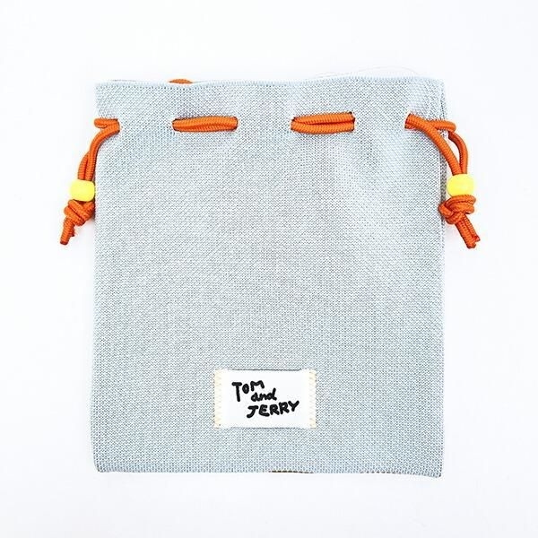 トムジェリニットバッグ、ポーチ