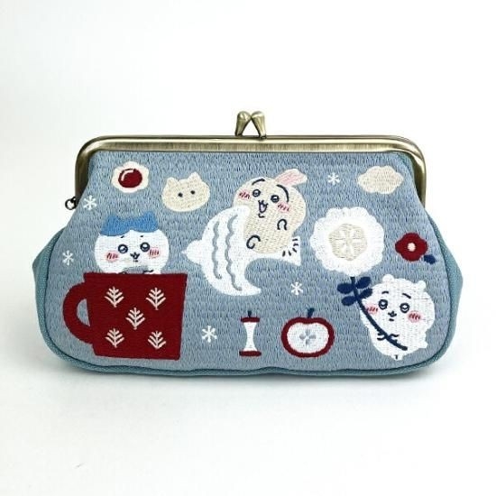 ちいかわポーチ