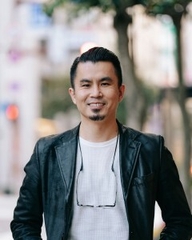 日本クリエイティブバトル実行委員長 田村 誠一郎