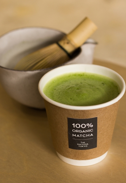 MATCHA EXPERIENCE 1,000円