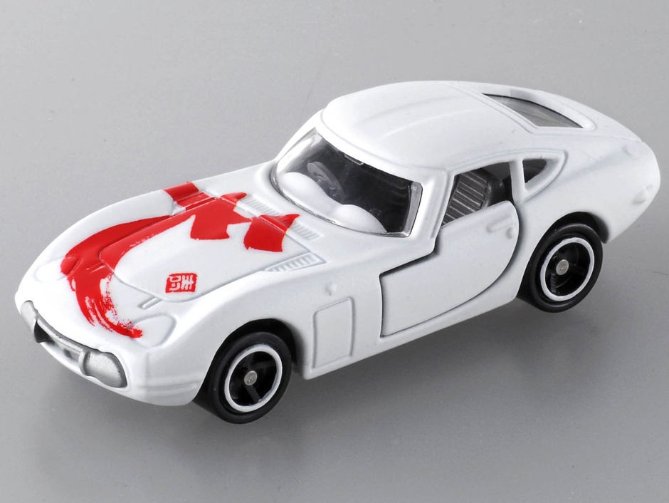 天　トヨタ 2000GT(1)