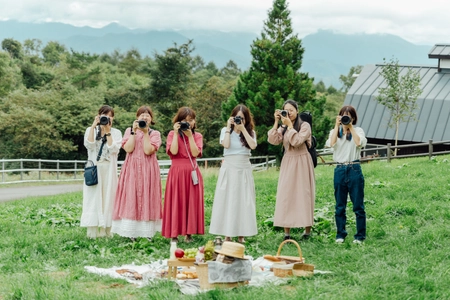 【焼津市】オトナ写真部「camell」と、 静岡県焼津市がコラボして「写真の街」づくりを実施