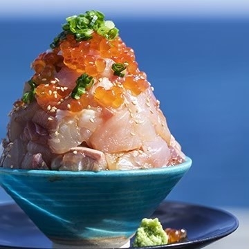 とと丸頂上丼