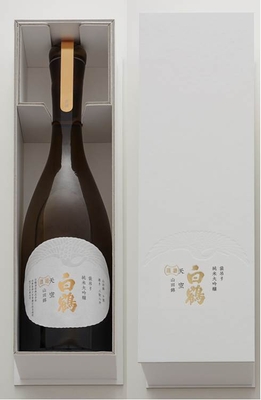 超特撰 白鶴 天空 袋吊り 純米大吟醸 山田錦