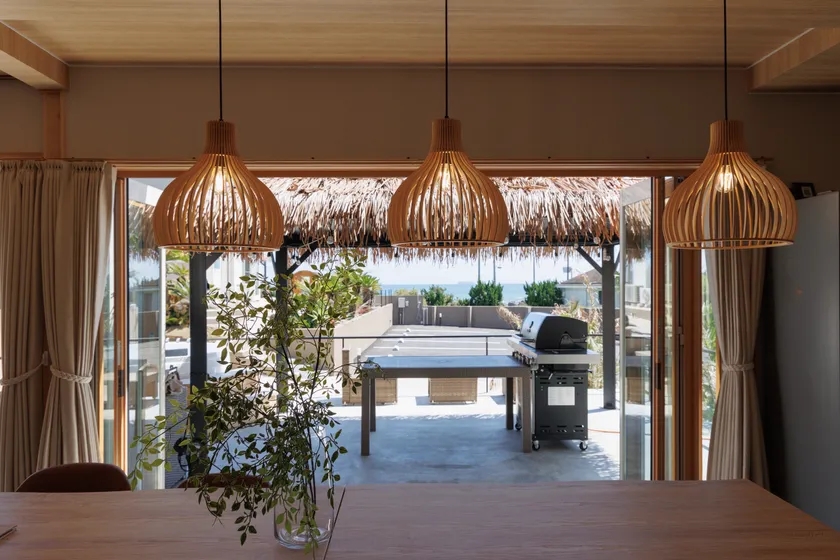 都心から90分のリゾート地で羽を伸ばそう！