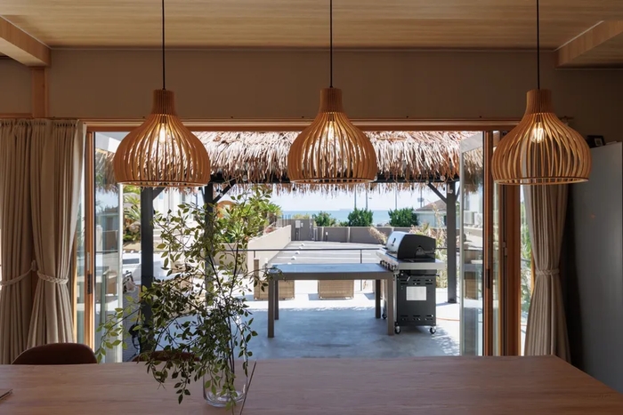 都心から90分のリゾート地で羽を伸ばそう！