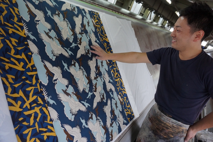 オープンファクトリーの様子2