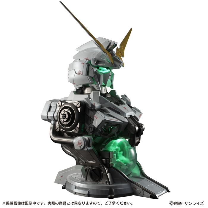 ULTIMATE MECHANIX-UNICORN GUNDAM- イメージ(5)