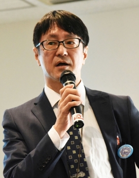 やまだ社会保険労務士事務所 所長 山田隆司さん