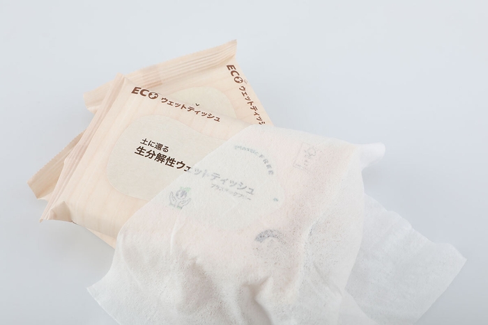 自然由来成分使用でお肌にも安心