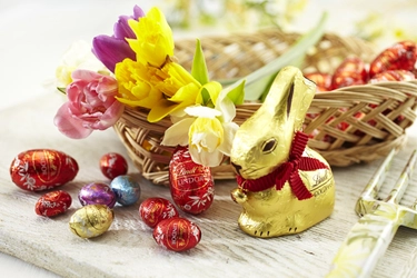リンツ、2019イースター向けチョコレートが3月18日に勢揃い　 春の訪れを祝う、愛らしいうさぎやたまごの形のチョコレート