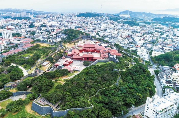 首里城公園