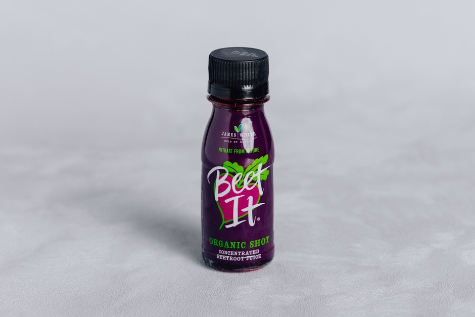 スタミナショット