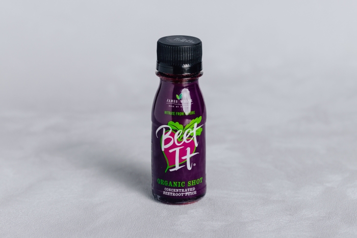 スタミナショット