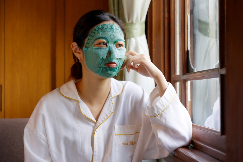 ご当地冷やし美容マスク3