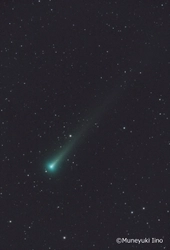 今見ごろのほうき星「レナ―ド彗星」を観察・撮影しよう！ ～おすすめ光学機器をご紹介～