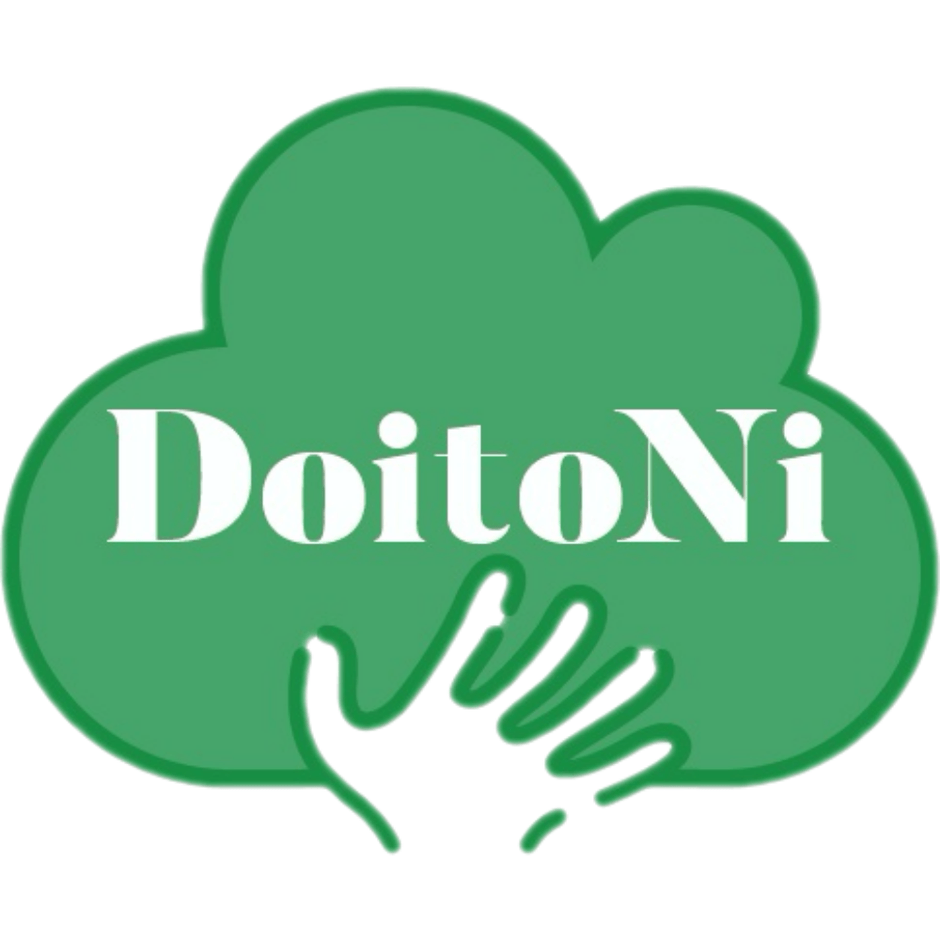 DoitoNi　ロゴ