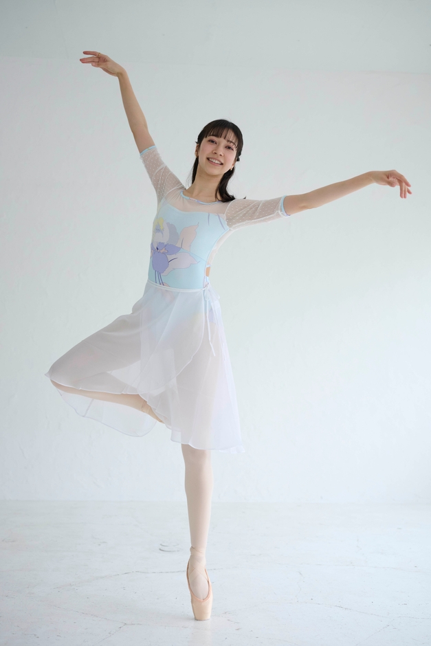 岸谷 沙七優さん(1)