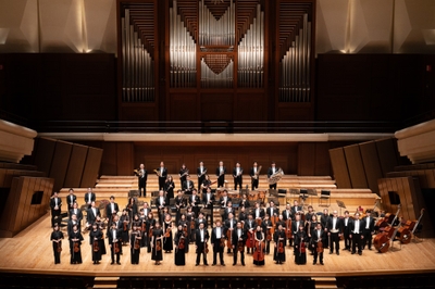 新日本フィルハーモニー交響楽団 (C)K.MIURA
