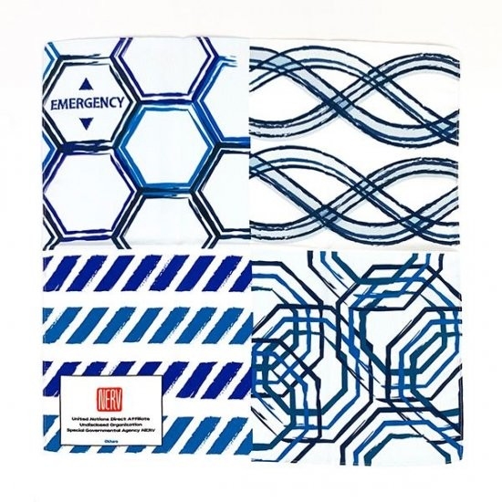 エヴァンゲリオンの和雑貨