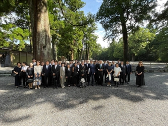 三千年の未来会議　伊勢セミナー 【生命の源泉　伊勢神宮の循環システム】を開催