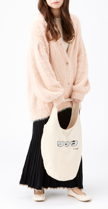 クルリトマルシェバッグ トリオ