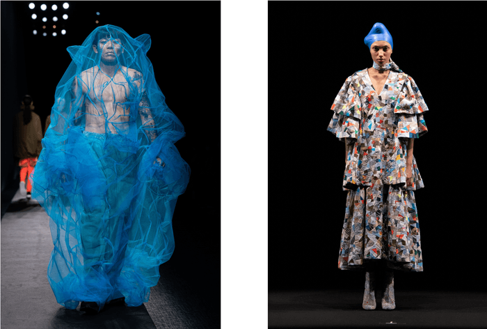 yoshiokubo(ヨシオクボ)/ANREALAGE(アンリアレイジ)