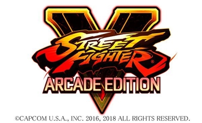 ストリートファイターV アーケードエディション